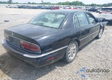 2004 Buick Park Avenue Ultra from USA, damaged, VIN 1G4CU541944110024